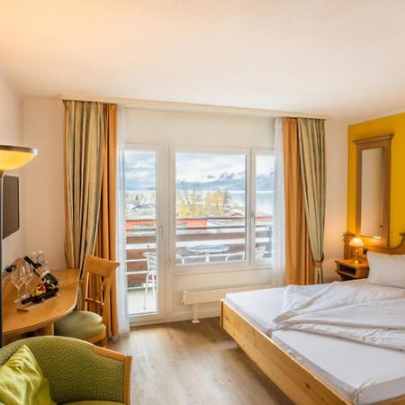 Hotel Brienz Brienz  Bagian luar foto