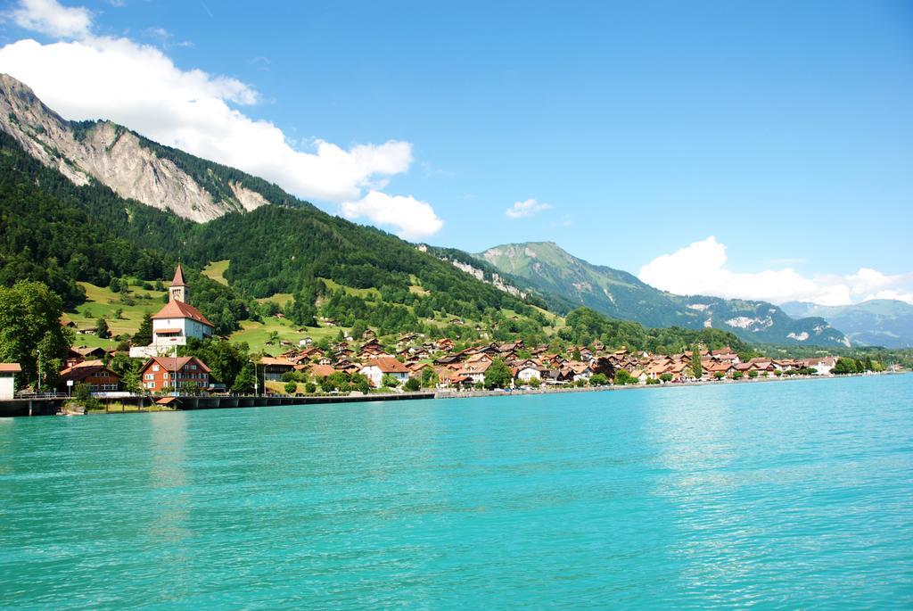 Hotel Brienz Brienz  Bagian luar foto