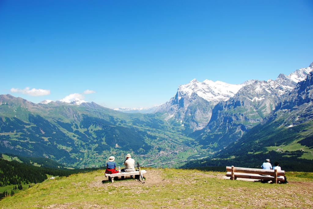 Hotel Brienz Brienz  Bagian luar foto