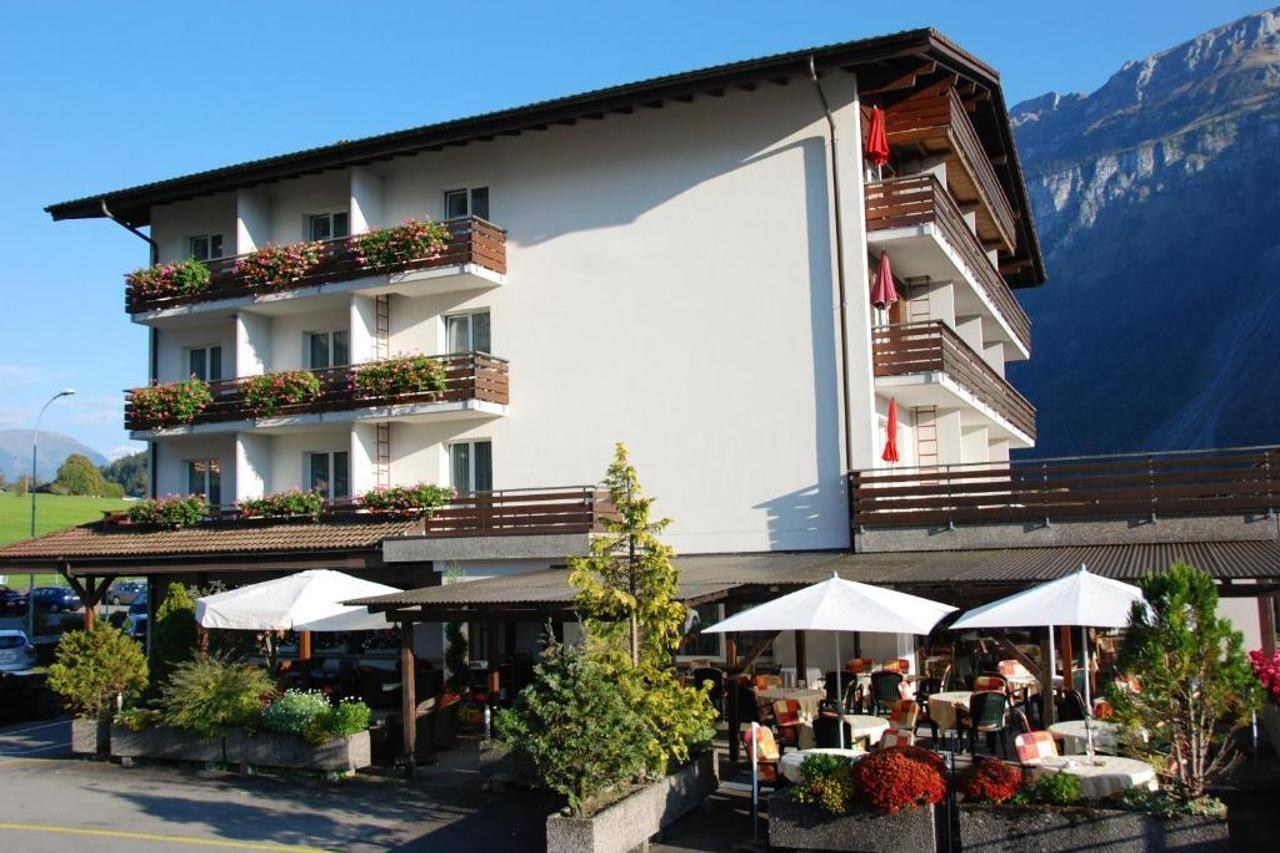 Hotel Brienz Brienz  Bagian luar foto