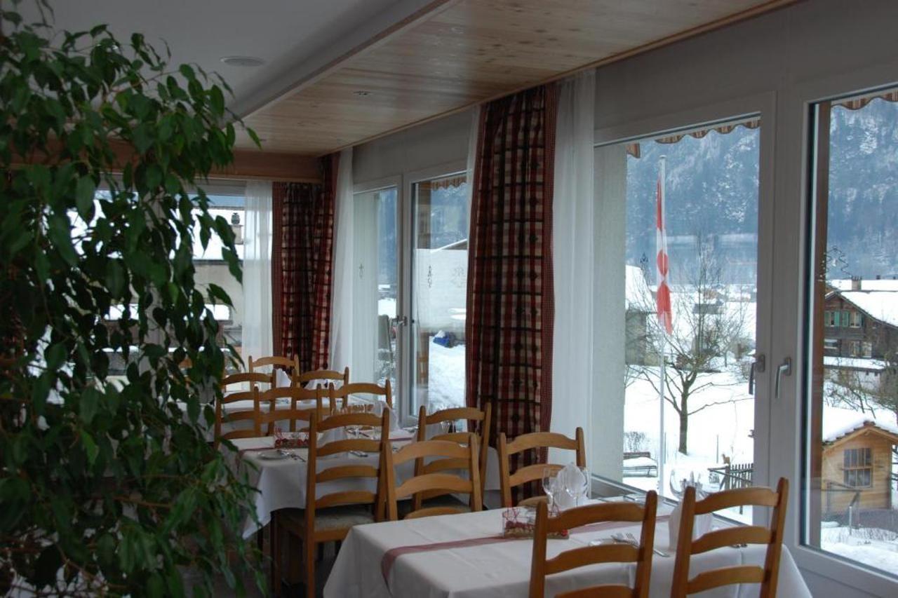 Hotel Brienz Brienz  Bagian luar foto