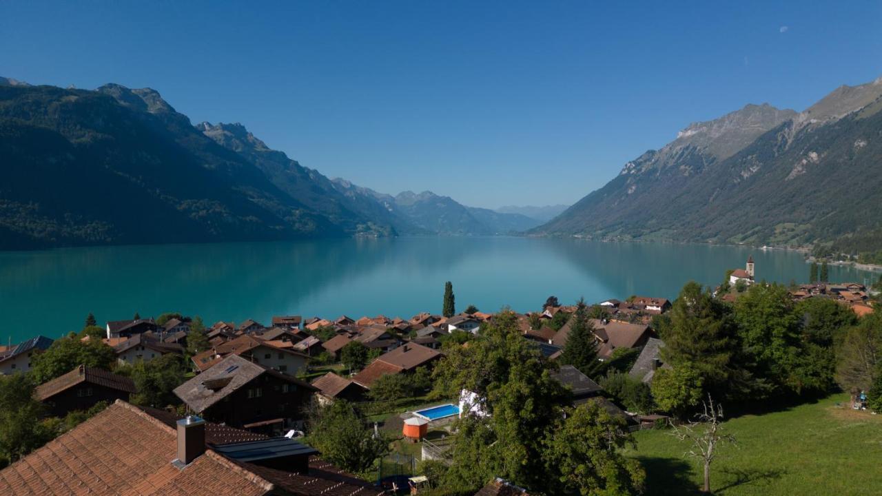 Hotel Brienz Brienz  Bagian luar foto