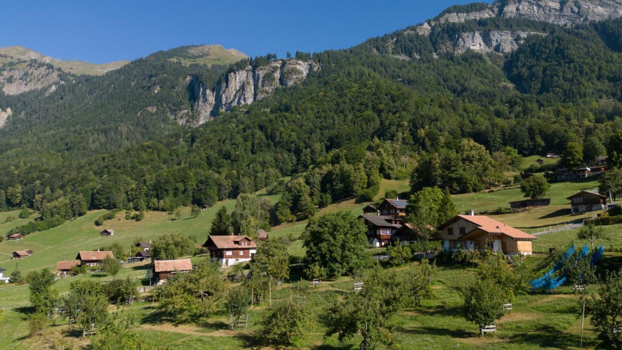 Hotel Brienz Brienz  Bagian luar foto