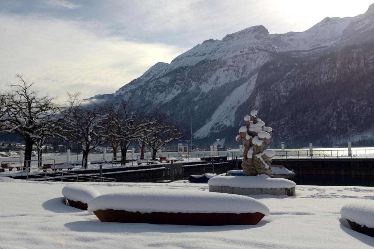 Hotel Brienz Brienz  Bagian luar foto