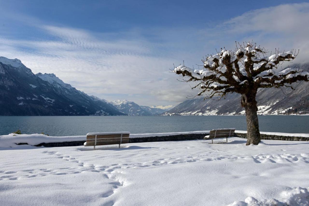 Hotel Brienz Brienz  Bagian luar foto