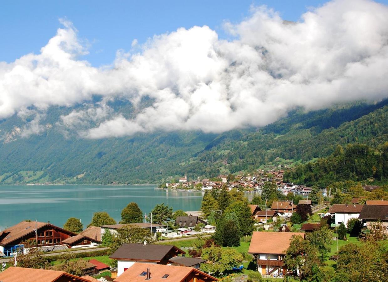 Hotel Brienz Brienz  Bagian luar foto