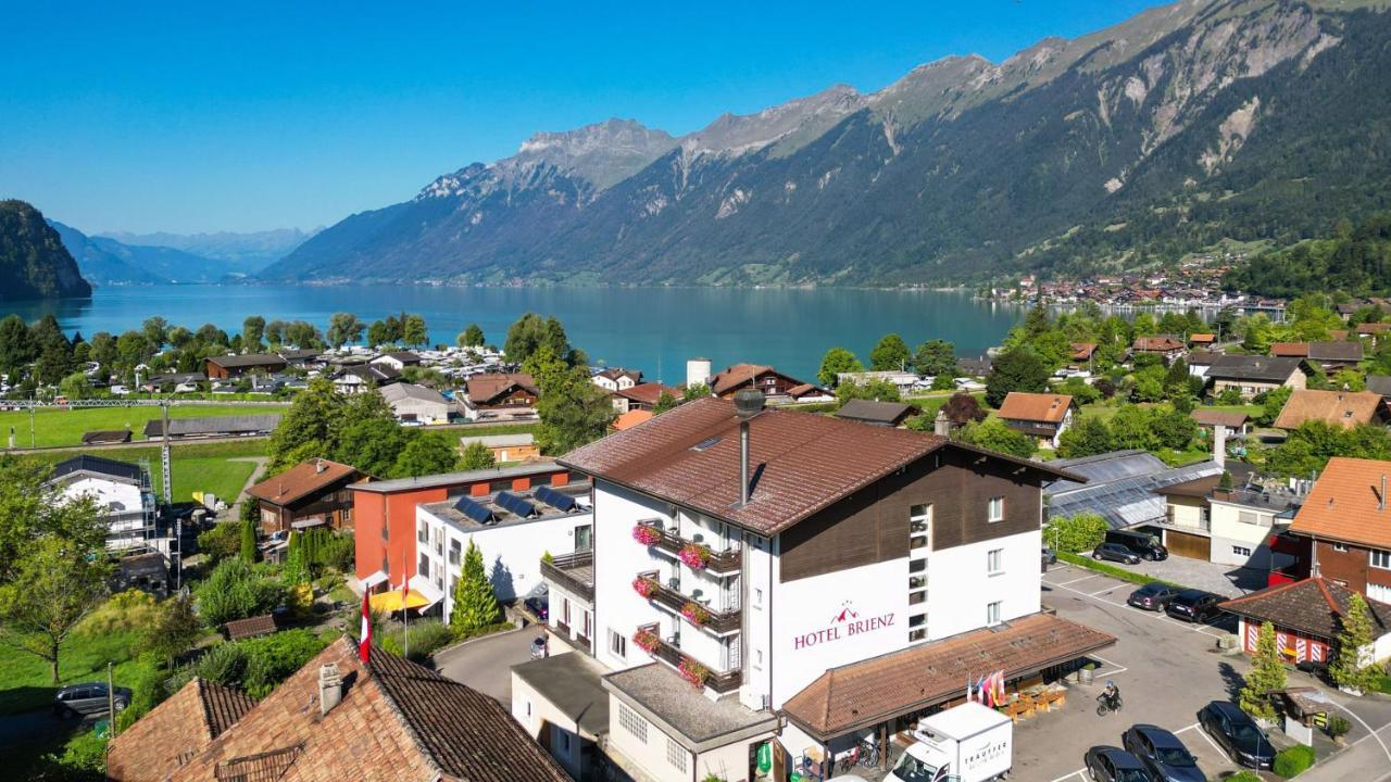 Hotel Brienz Brienz  Bagian luar foto