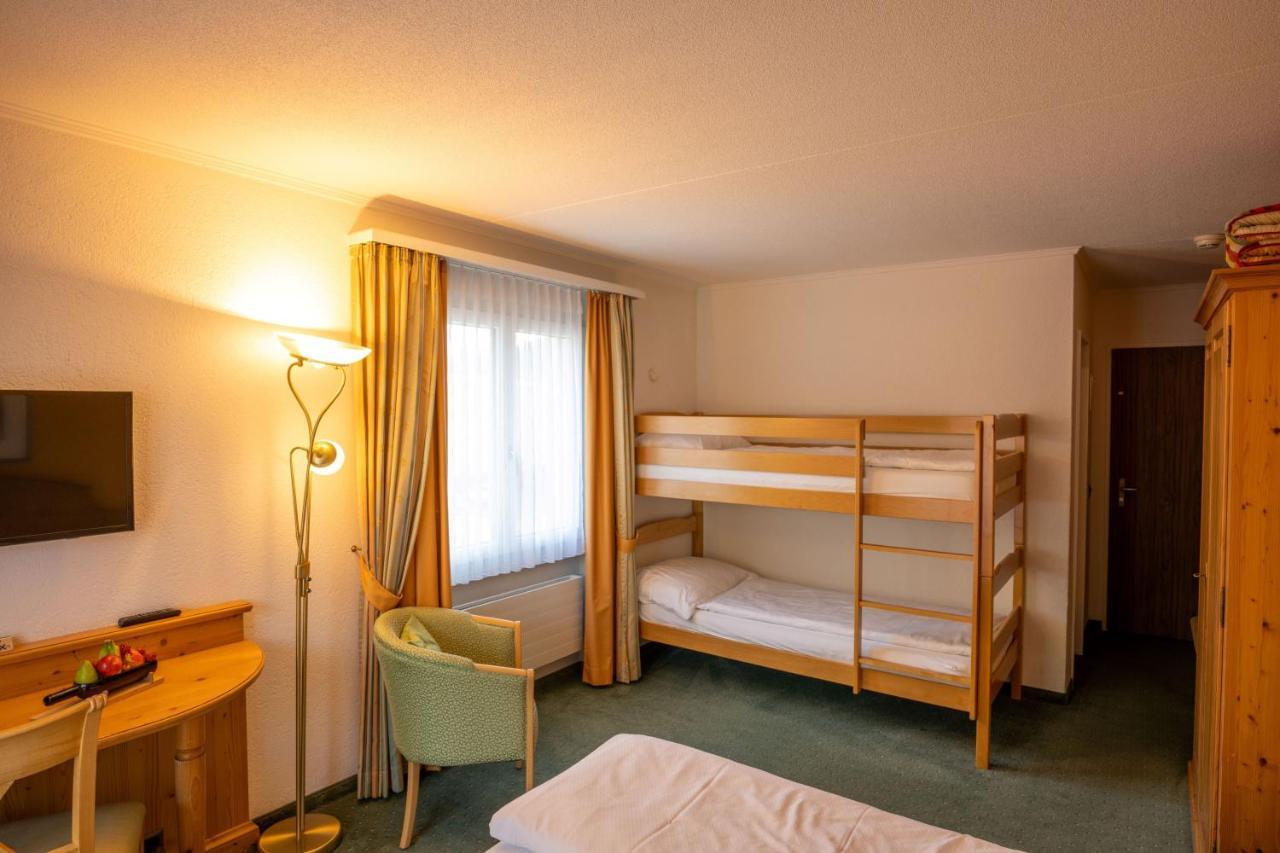 Hotel Brienz Brienz  Bagian luar foto