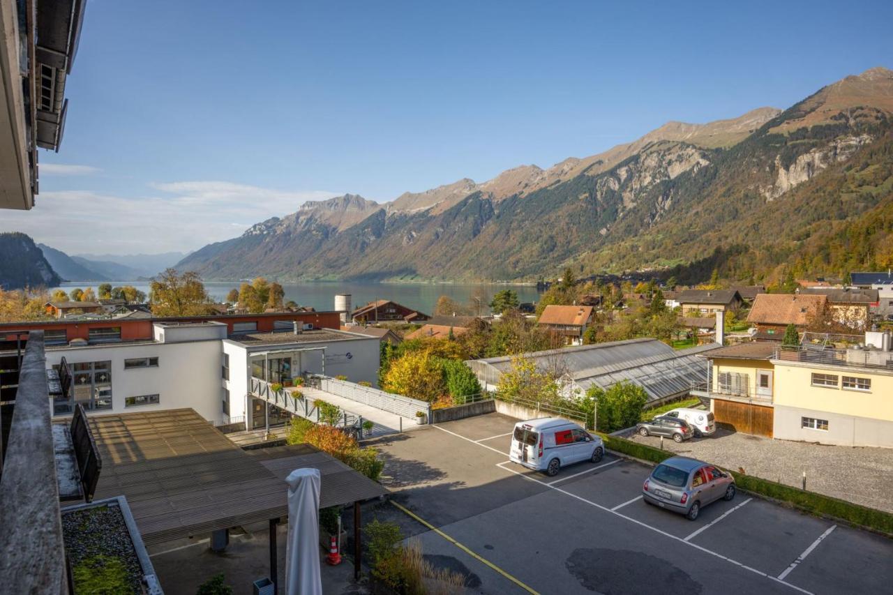 Hotel Brienz Brienz  Bagian luar foto