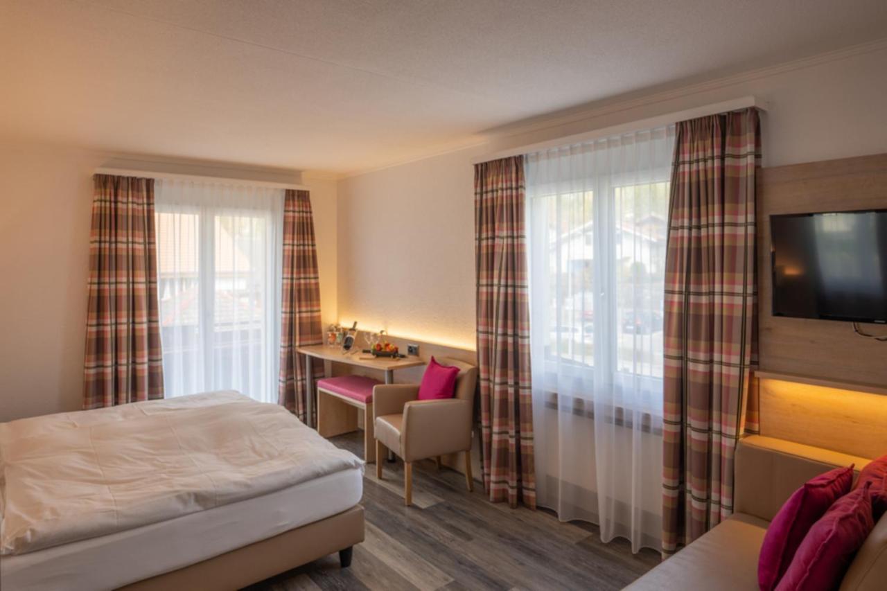 Hotel Brienz Brienz  Bagian luar foto