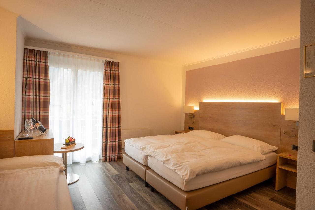 Hotel Brienz Brienz  Bagian luar foto