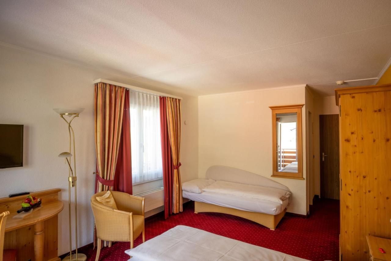 Hotel Brienz Brienz  Bagian luar foto