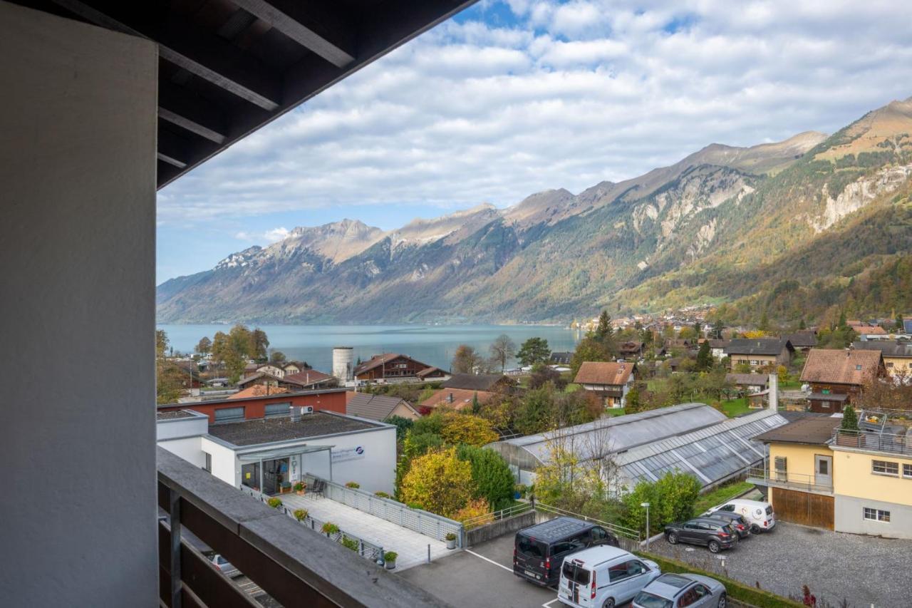 Hotel Brienz Brienz  Bagian luar foto