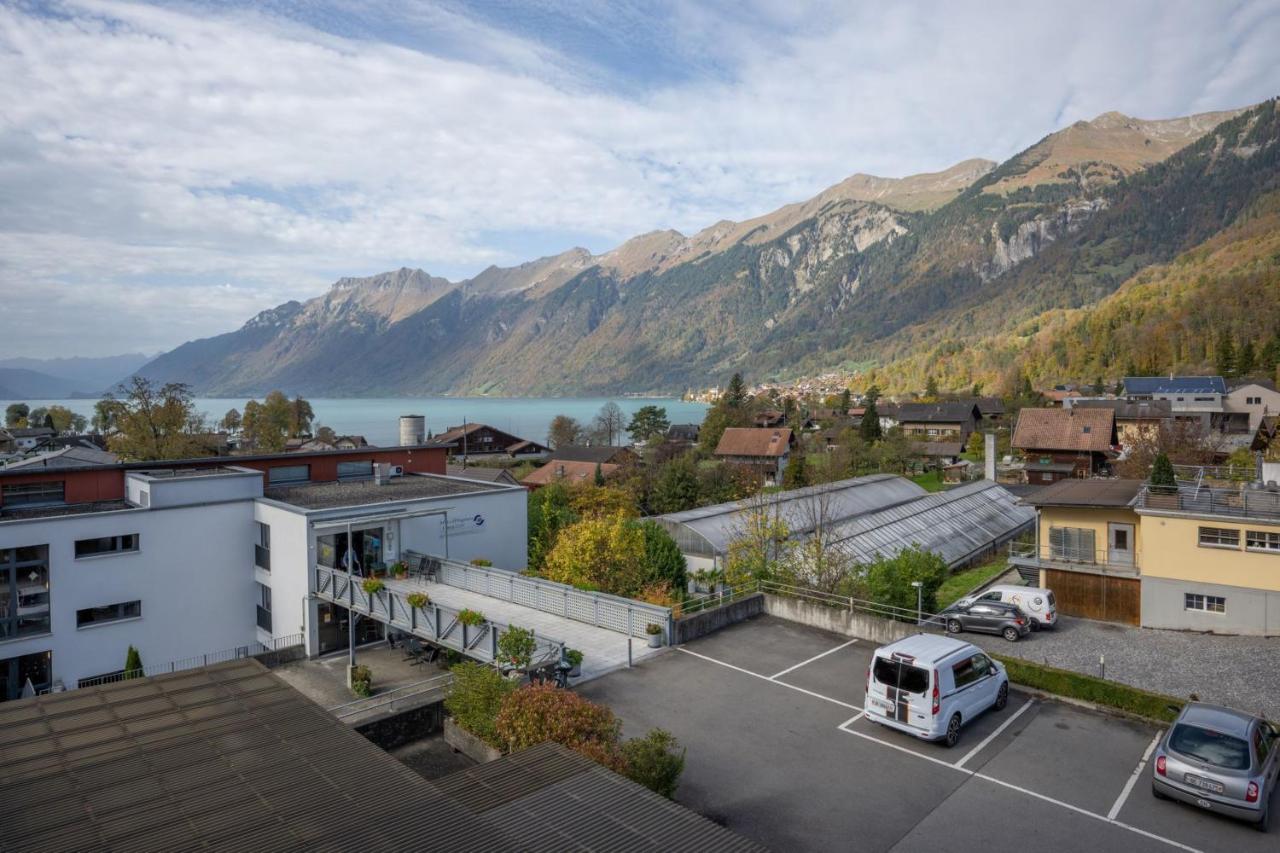 Hotel Brienz Brienz  Bagian luar foto