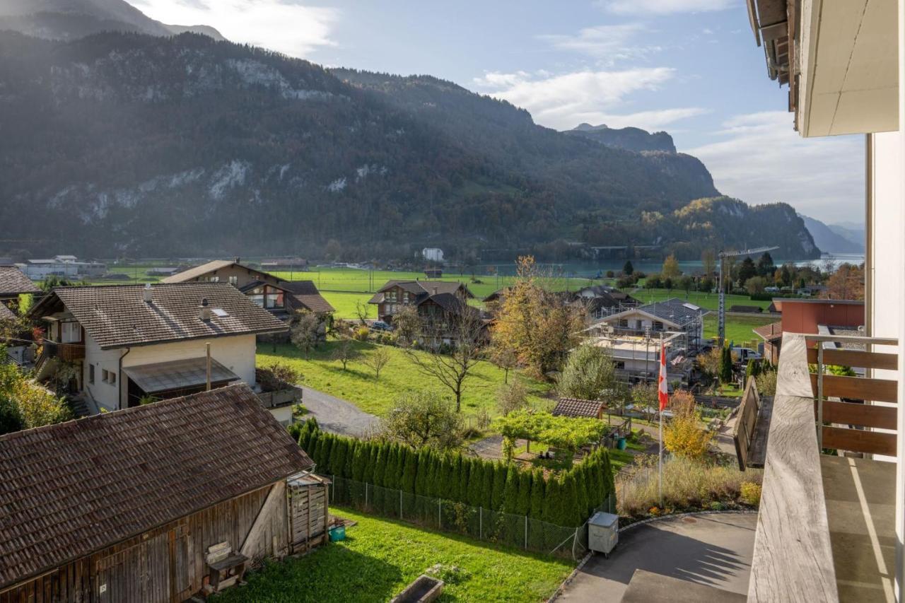 Hotel Brienz Brienz  Bagian luar foto