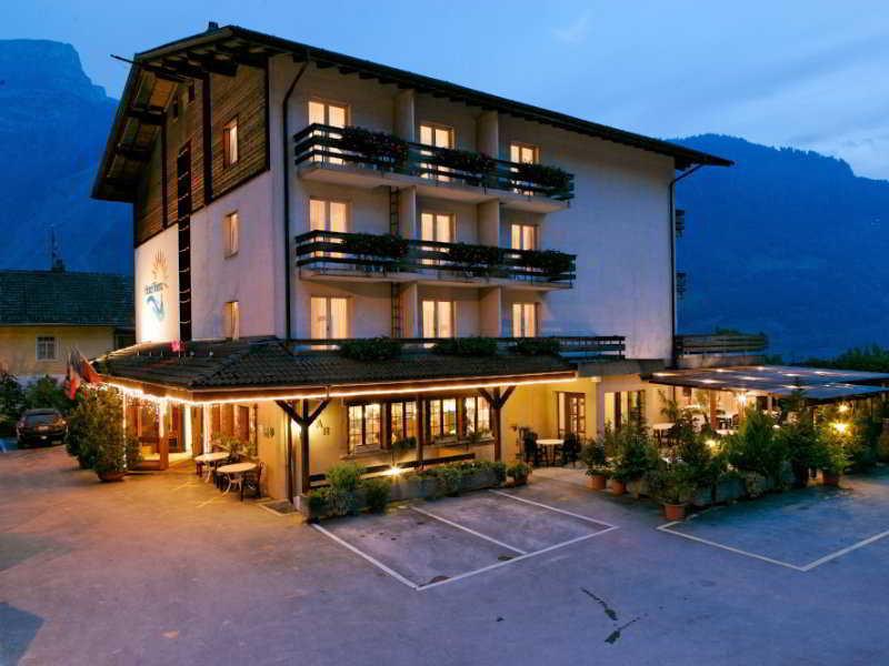 Hotel Brienz Brienz  Bagian luar foto