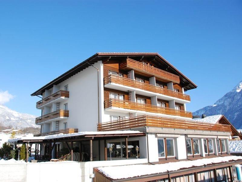 Hotel Brienz Brienz  Bagian luar foto