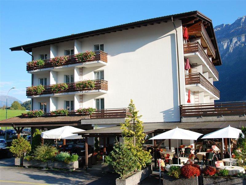 Hotel Brienz Brienz  Bagian luar foto